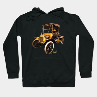 1912 Model T Mother-in-law Roadster Hoodie